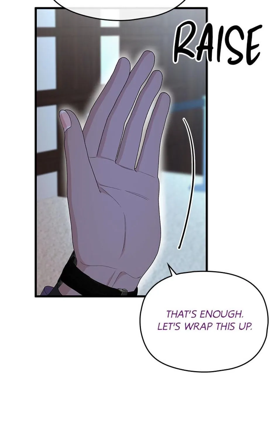 Genre is Romance Chapter 64 page 21 - 