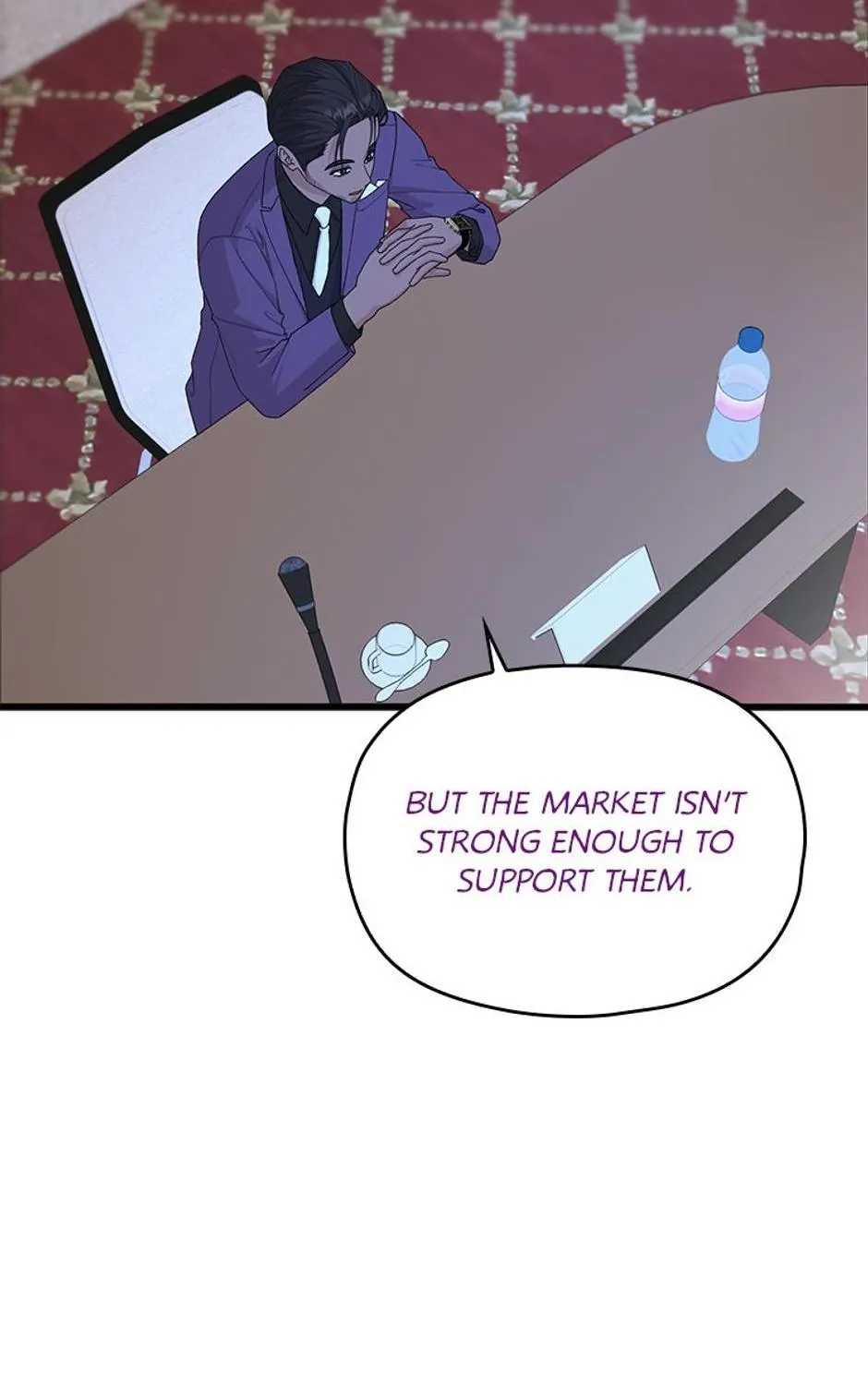 Genre is Romance Chapter 64 page 33 - 