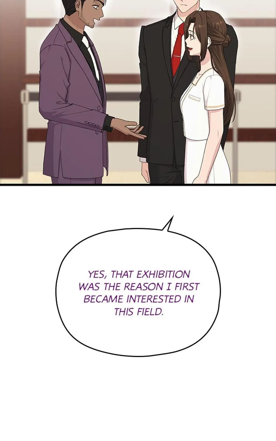 Genre is Romance Chapter 64 page 63 - 
