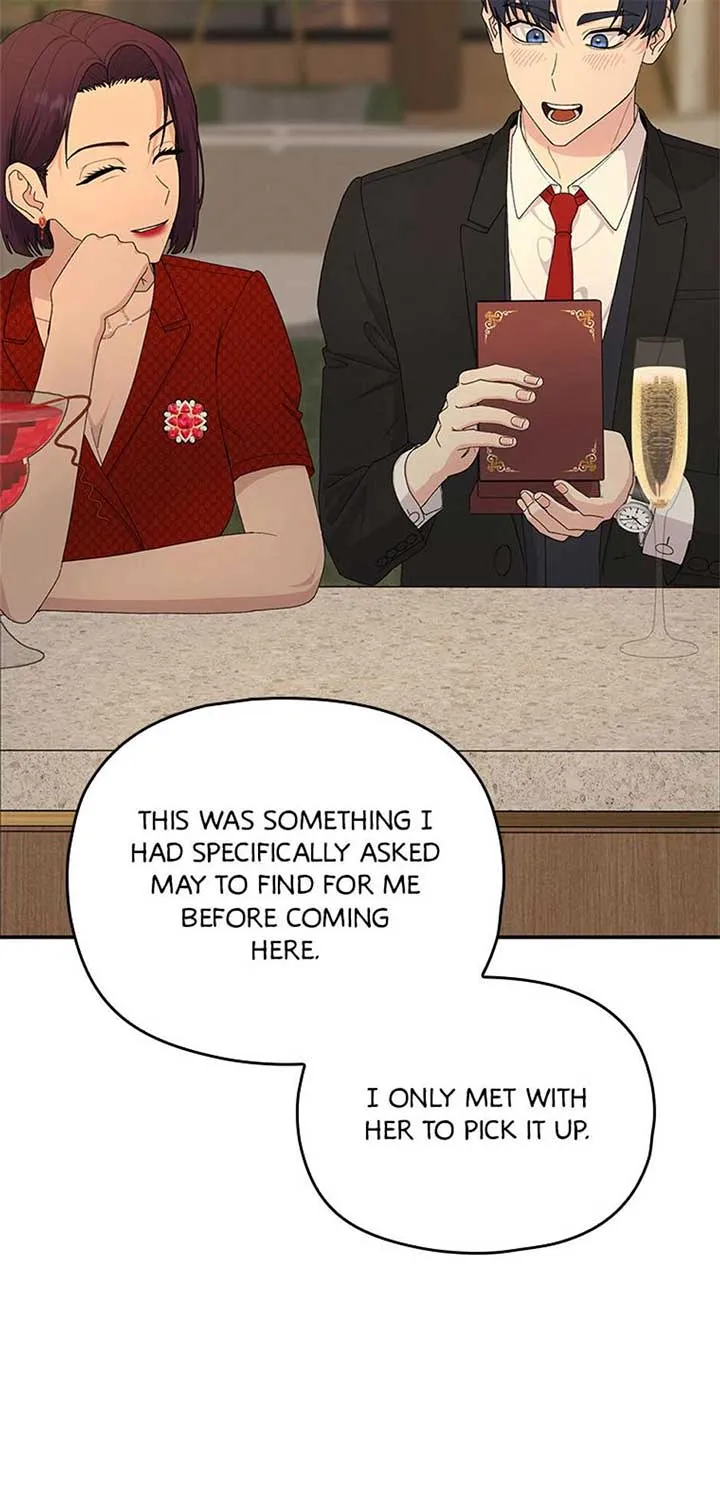 Genre is Romance Chapter 65 page 54 - 