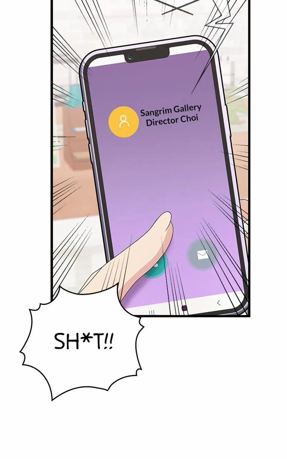 Genre is Romance Chapter 67 page 124 - 