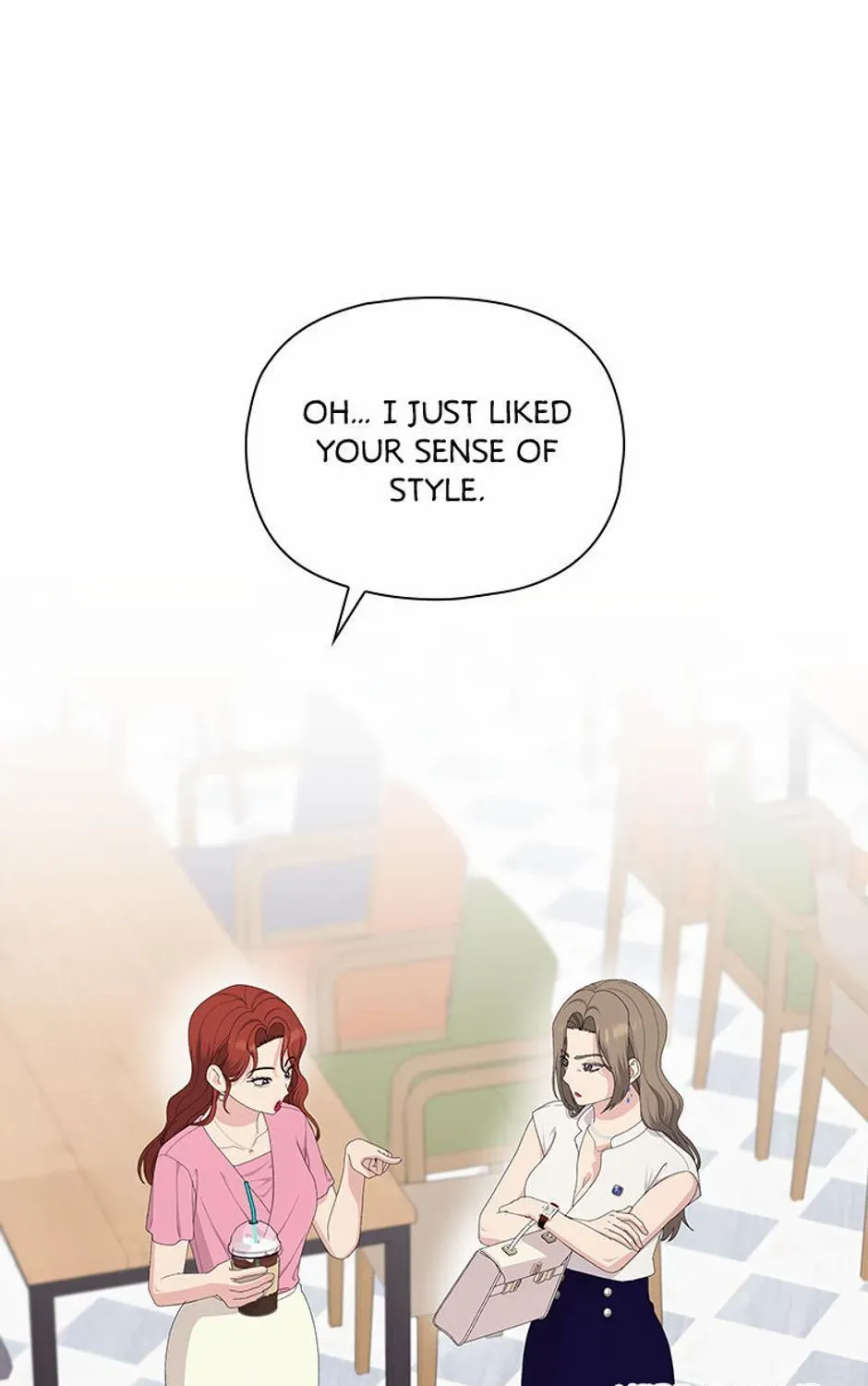 Genre is Romance Chapter 67 page 146 - 