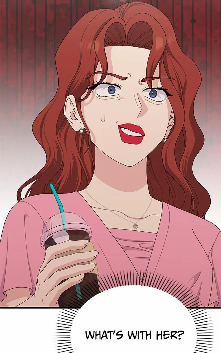 Genre is Romance Chapter 67 page 156 - 
