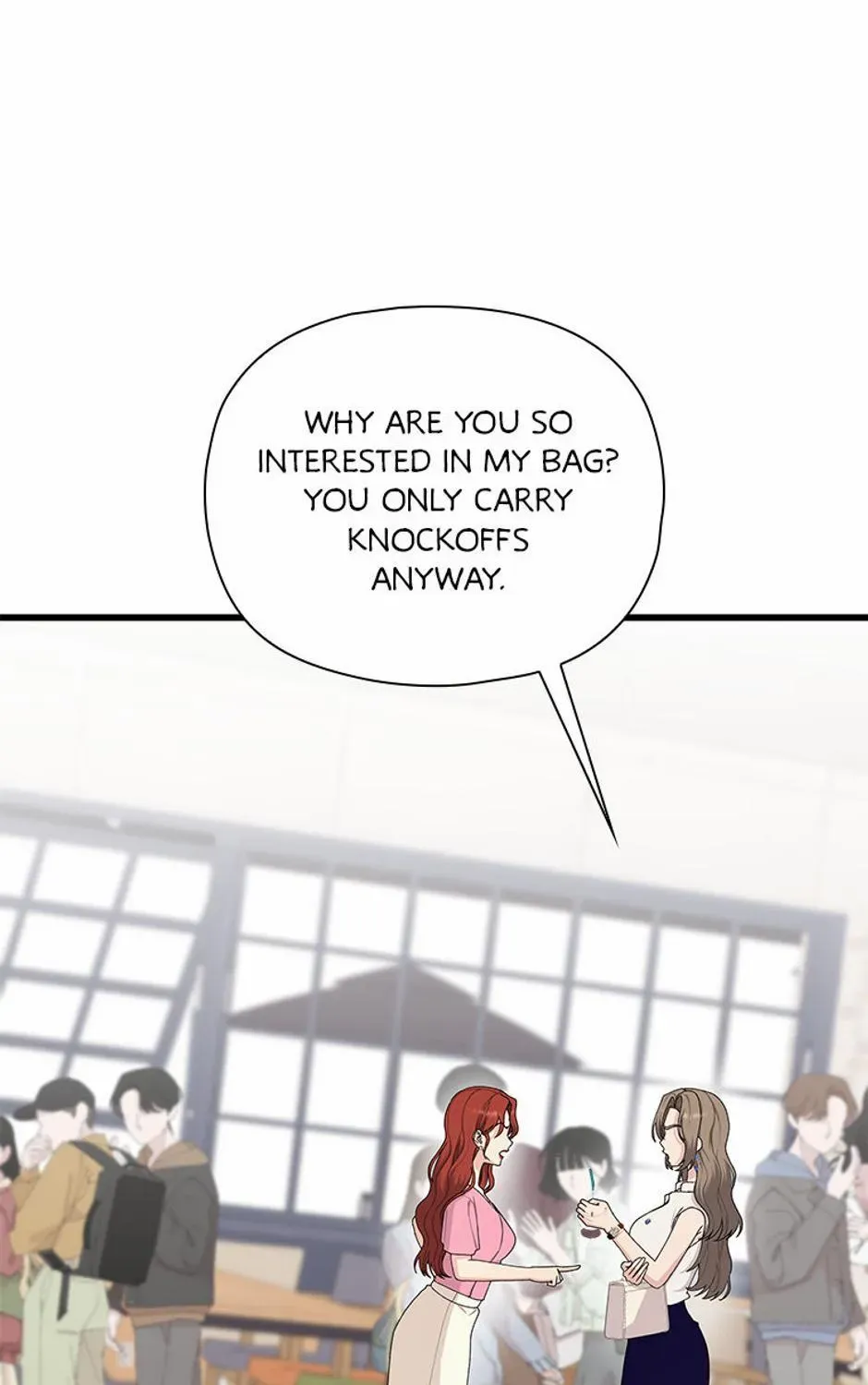 Genre is Romance Chapter 67 page 158 - 