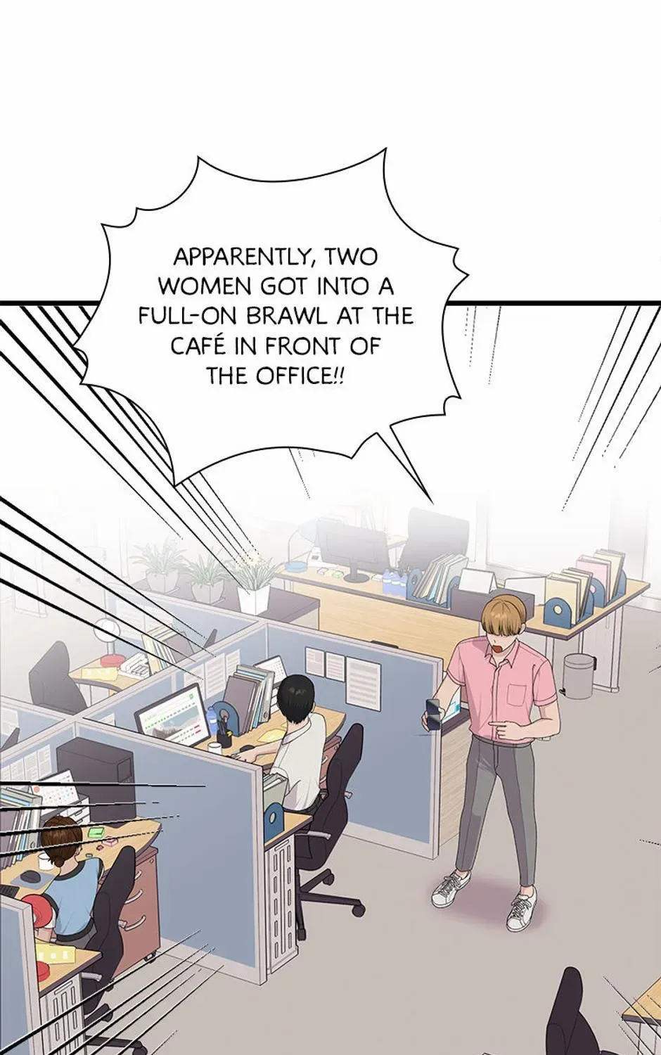 Genre is Romance Chapter 67 page 182 - 