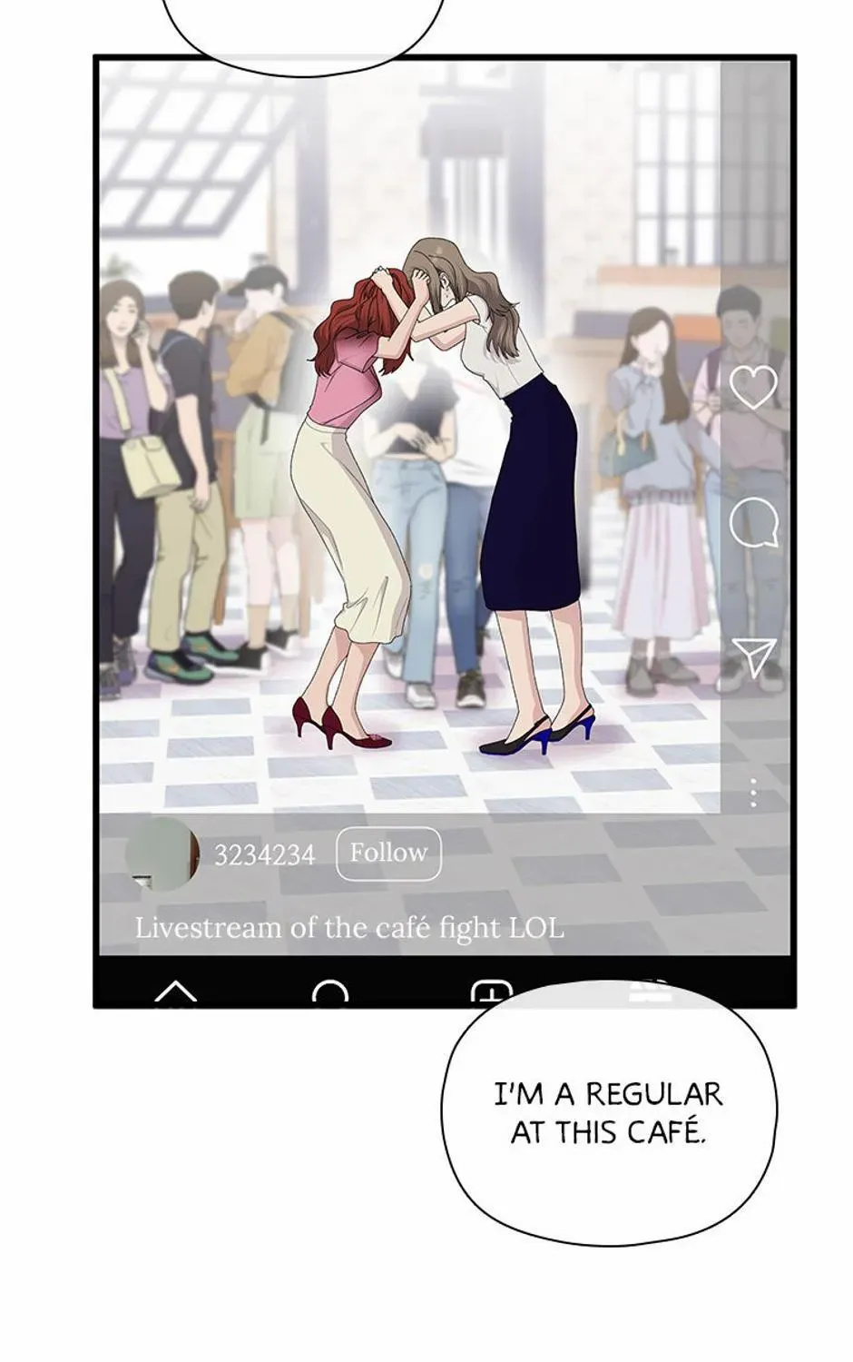 Genre is Romance Chapter 67 page 186 - 