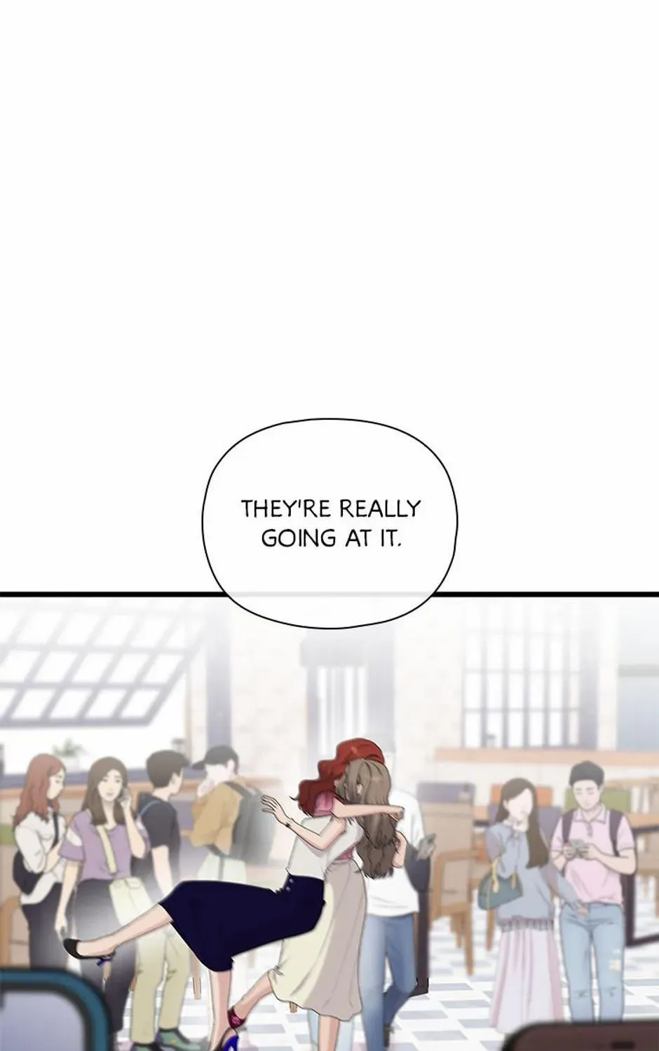 Genre is Romance Chapter 67 page 188 - 