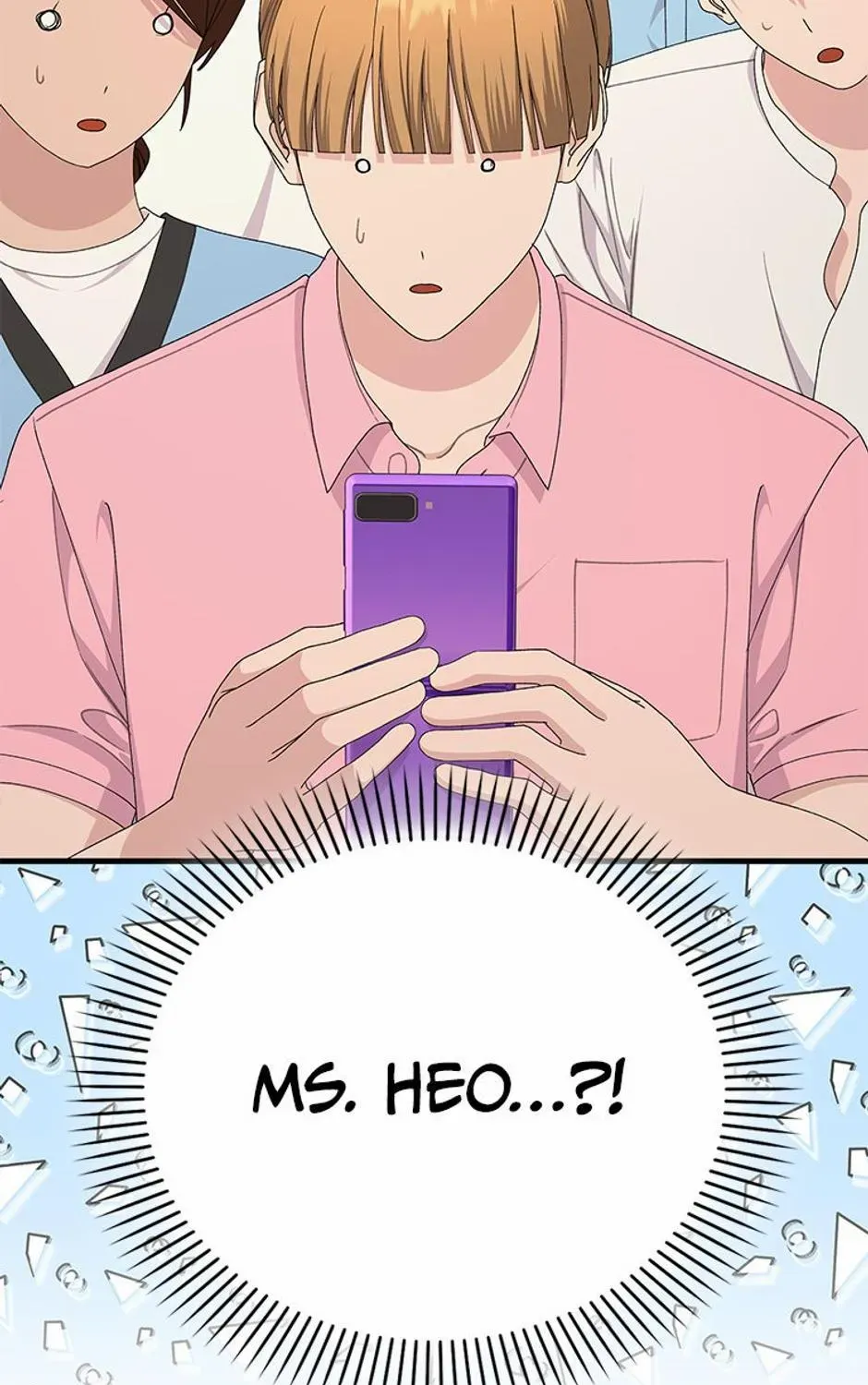 Genre is Romance Chapter 67 page 204 - 