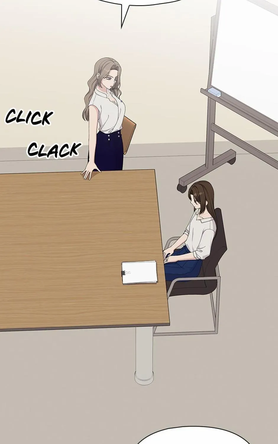 Genre is Romance Chapter 67 page 26 - 