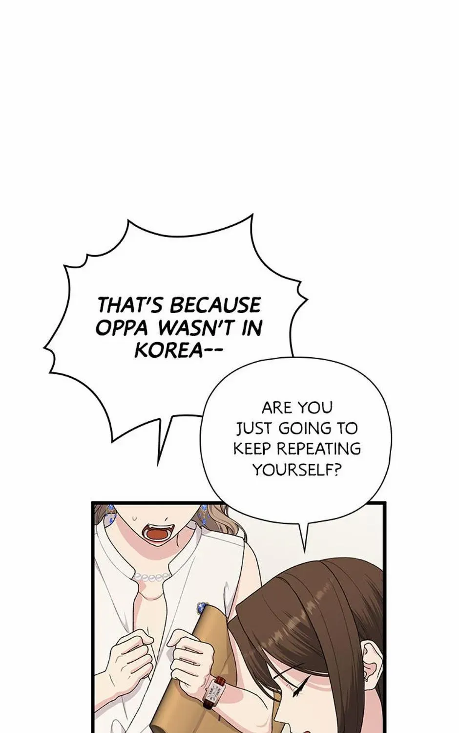 Genre is Romance Chapter 67 page 46 - 