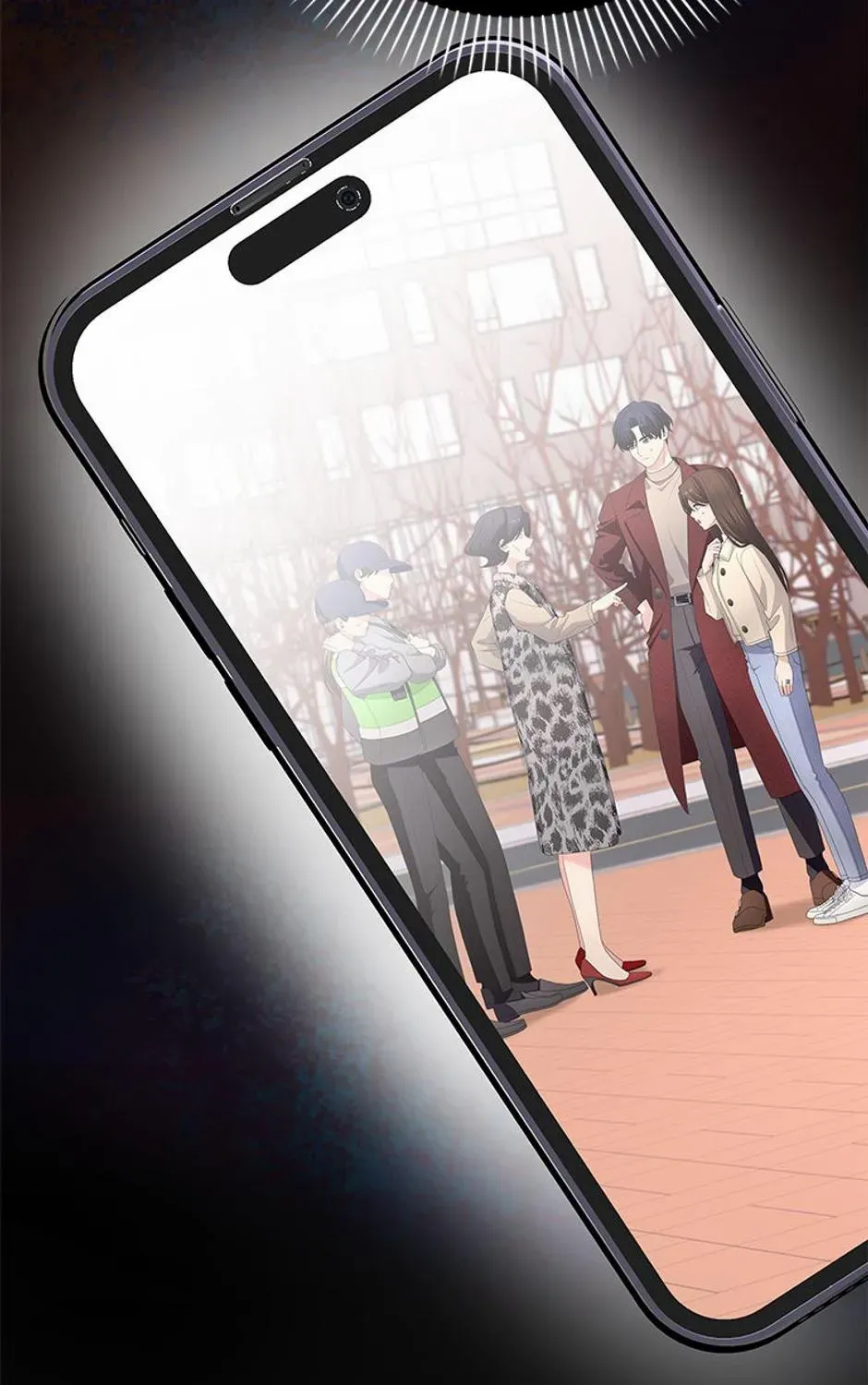 Genre is Romance Chapter 67 page 80 - 