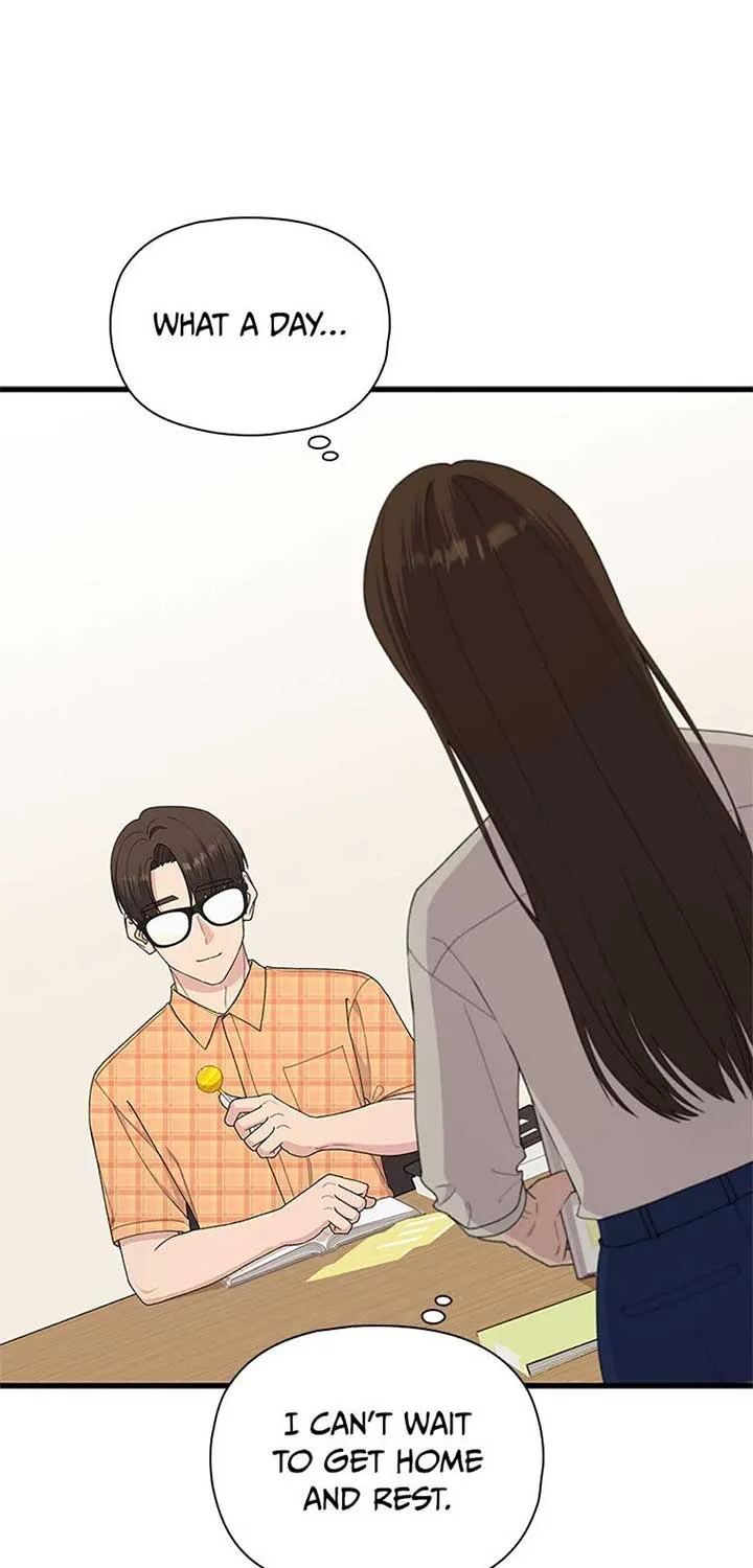 Genre is Romance Chapter 68 page 12 - 
