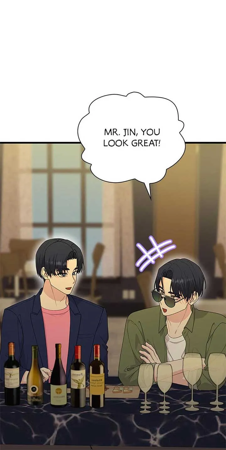 Genre is Romance Chapter 68 page 120 - 