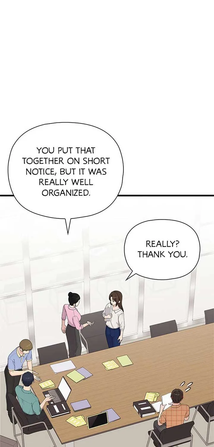 Genre is Romance Chapter 68 page 20 - 