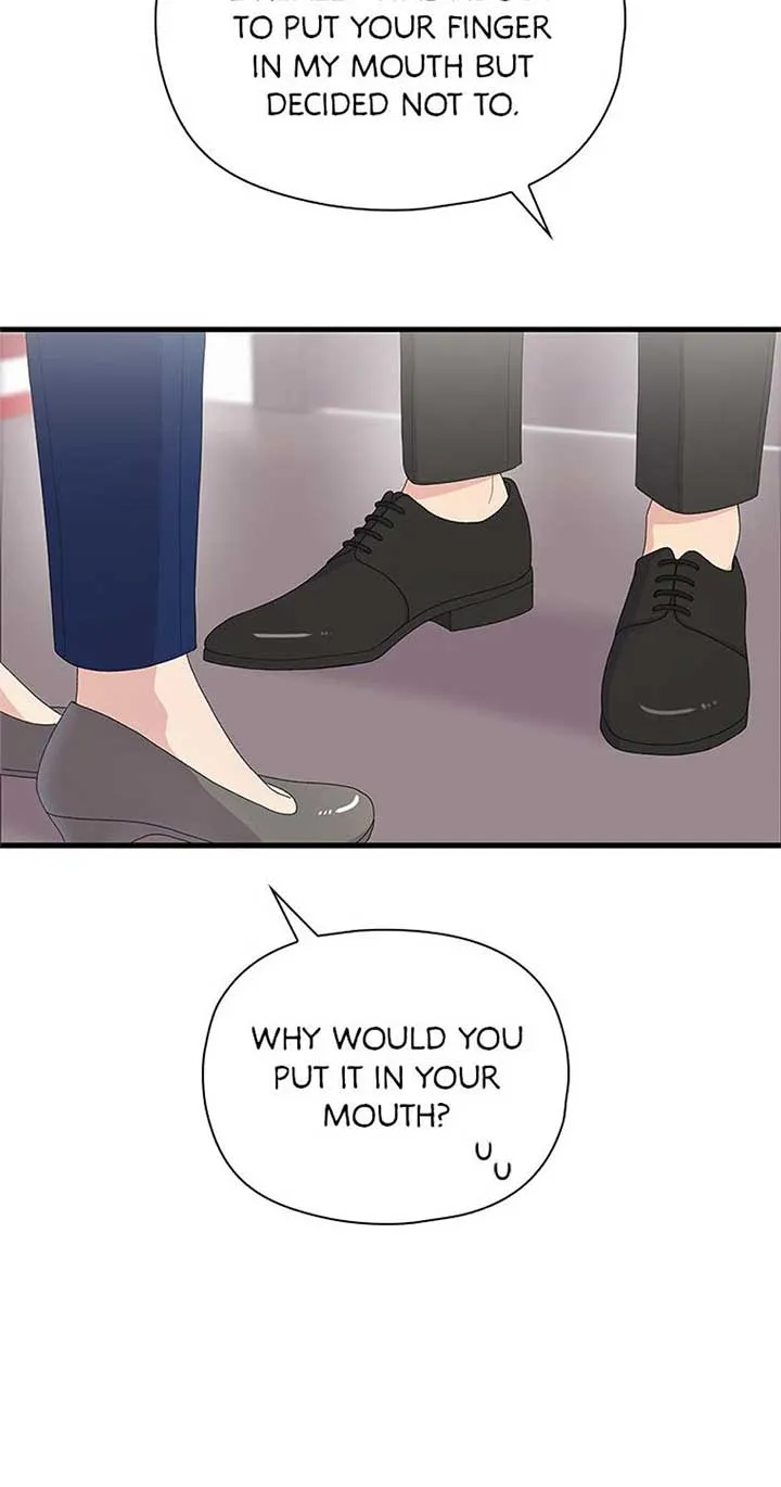 Genre is Romance Chapter 68 page 54 - 