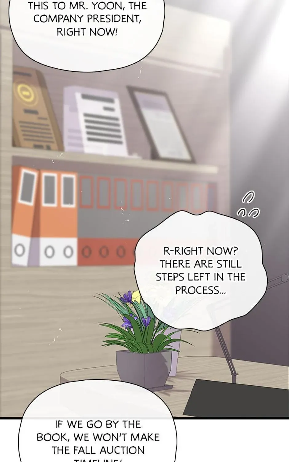 Genre is Romance Chapter 69 page 118 - 