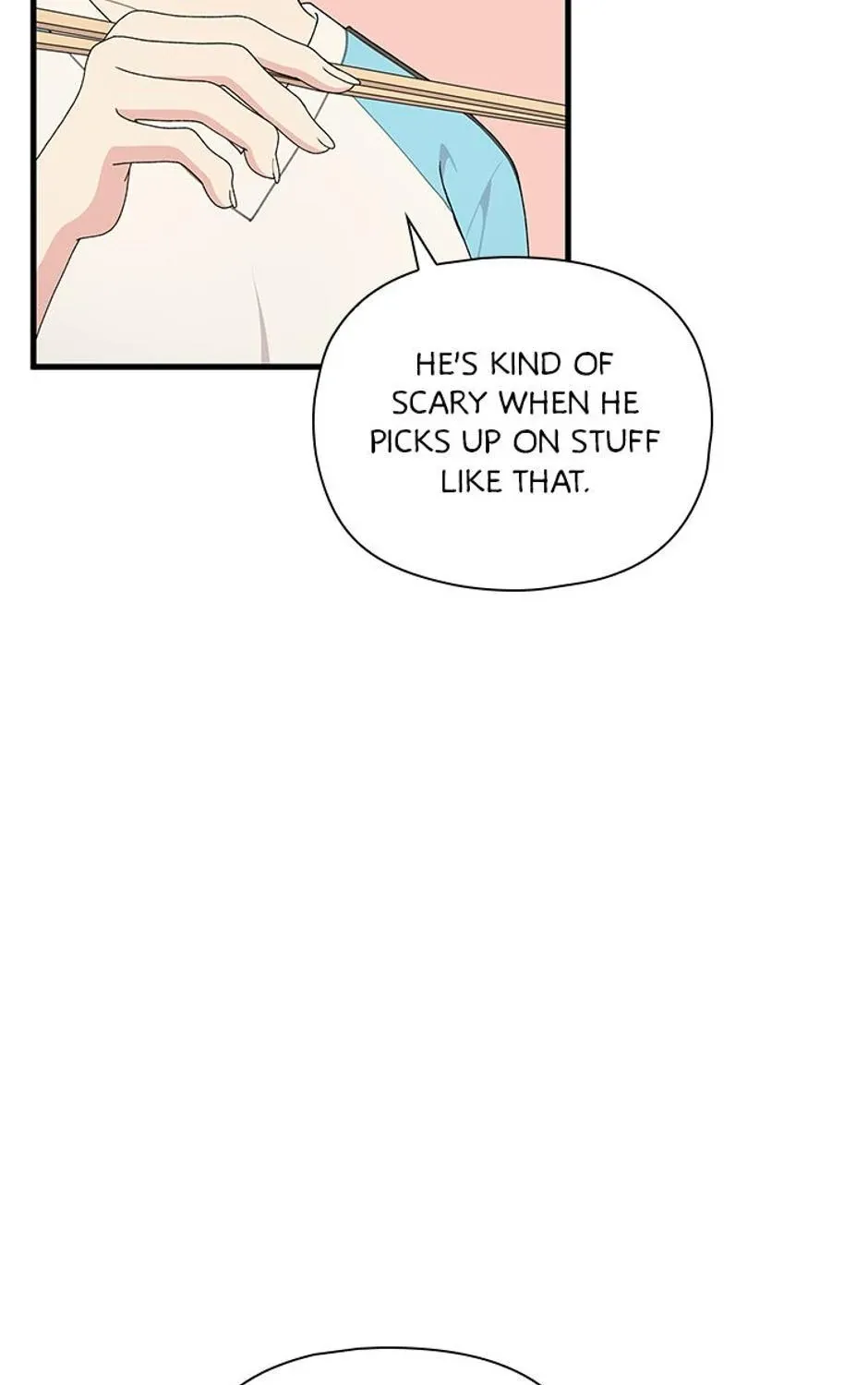 Genre is Romance Chapter 69 page 13 - 