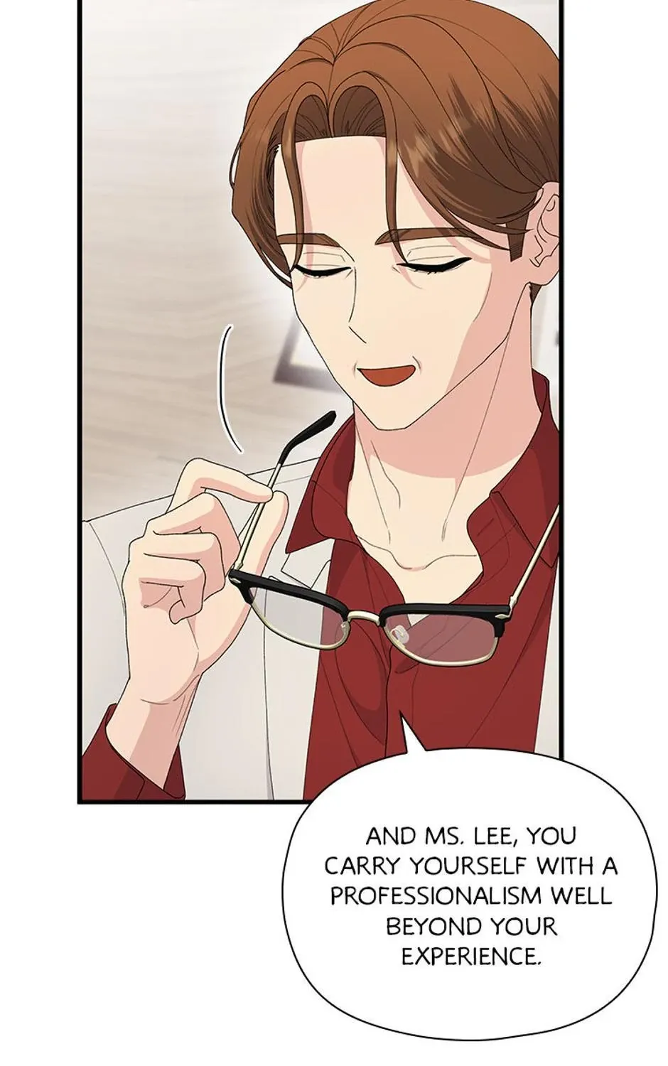 Genre is Romance Chapter 69 page 130 - 