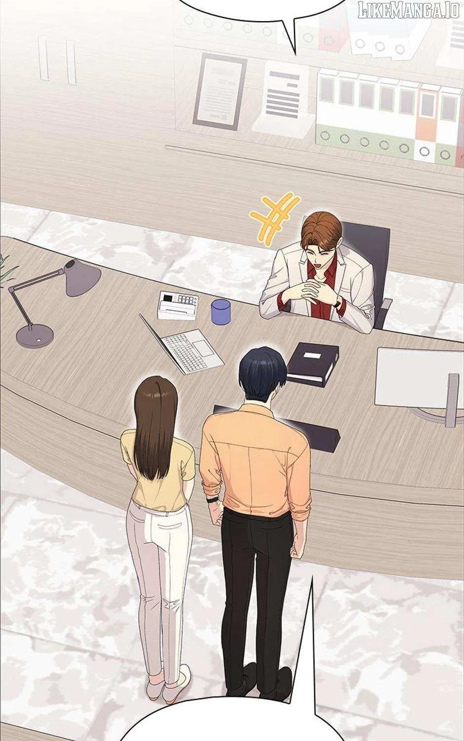 Genre is Romance Chapter 69 page 136 - 