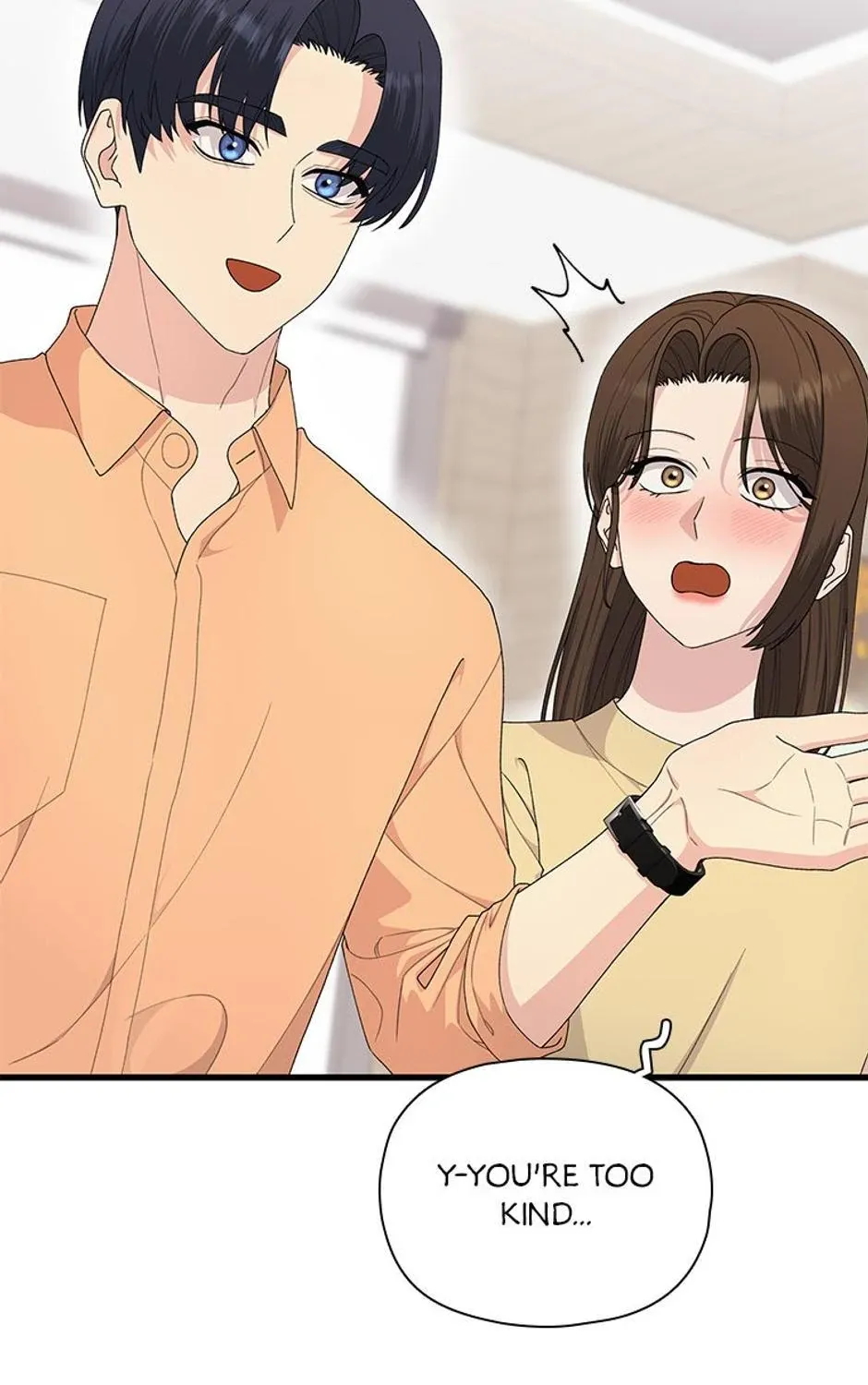 Genre is Romance Chapter 69 page 140 - 
