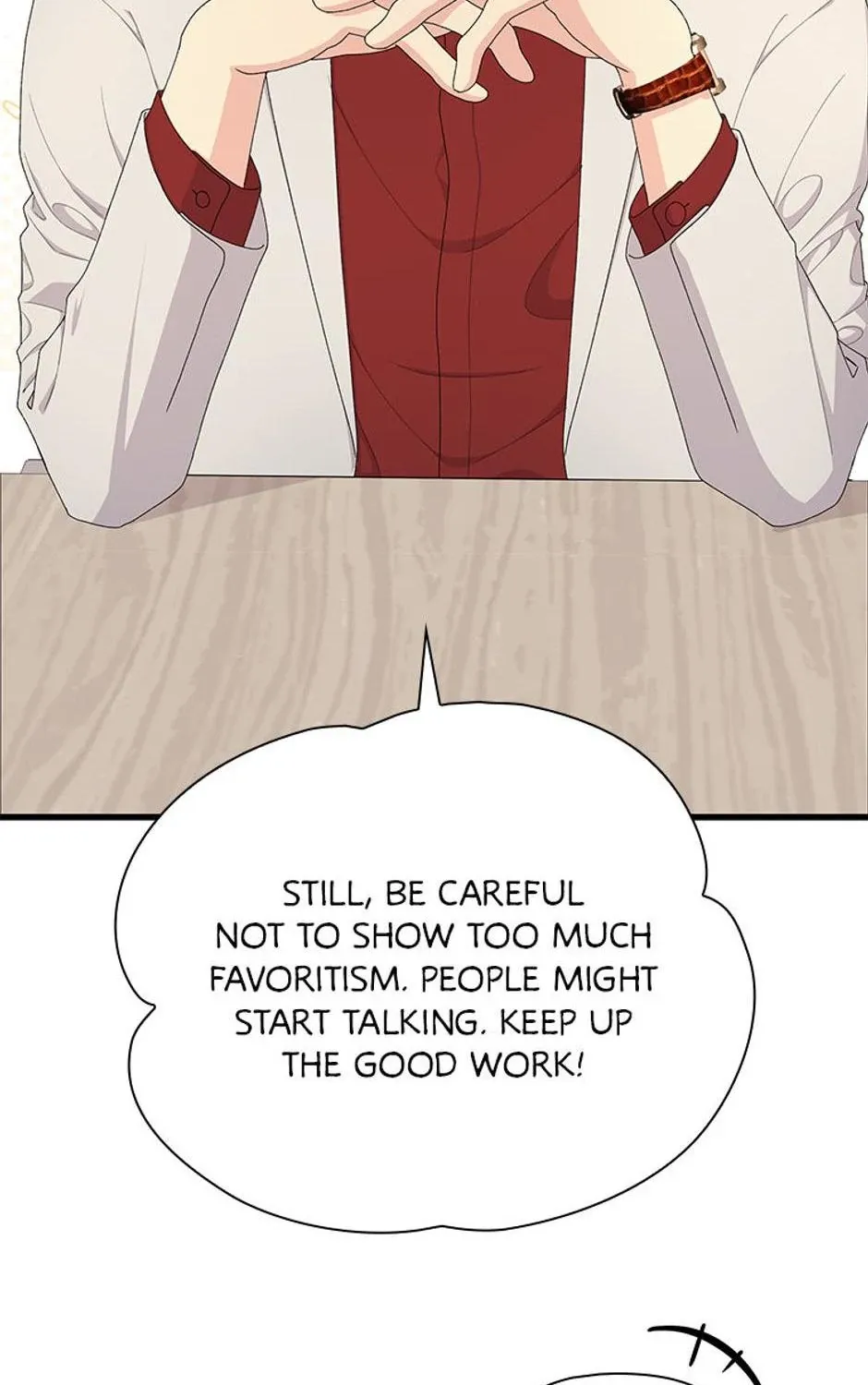 Genre is Romance Chapter 69 page 144 - 