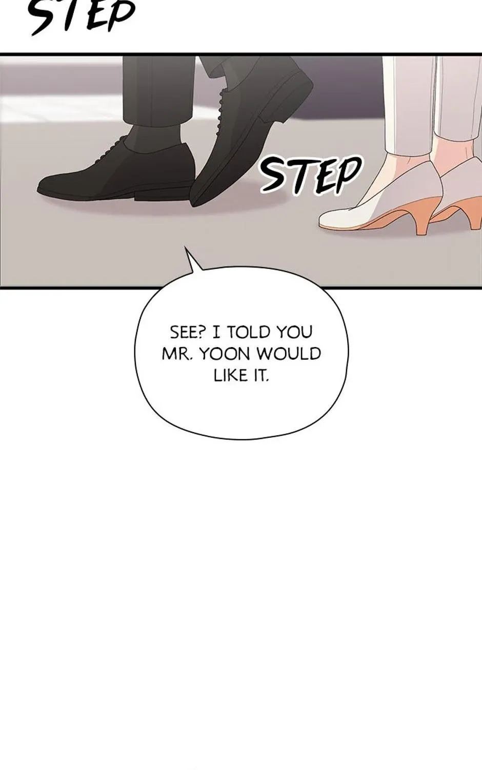 Genre is Romance Chapter 69 page 148 - 