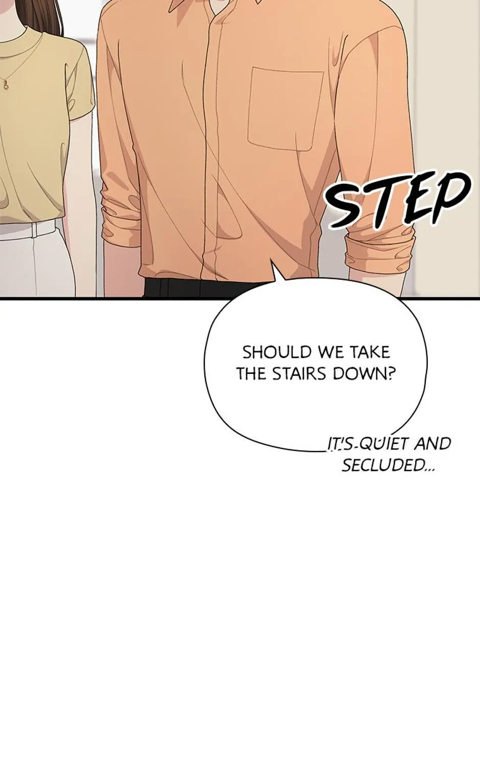 Genre is Romance Chapter 69 page 156 - 