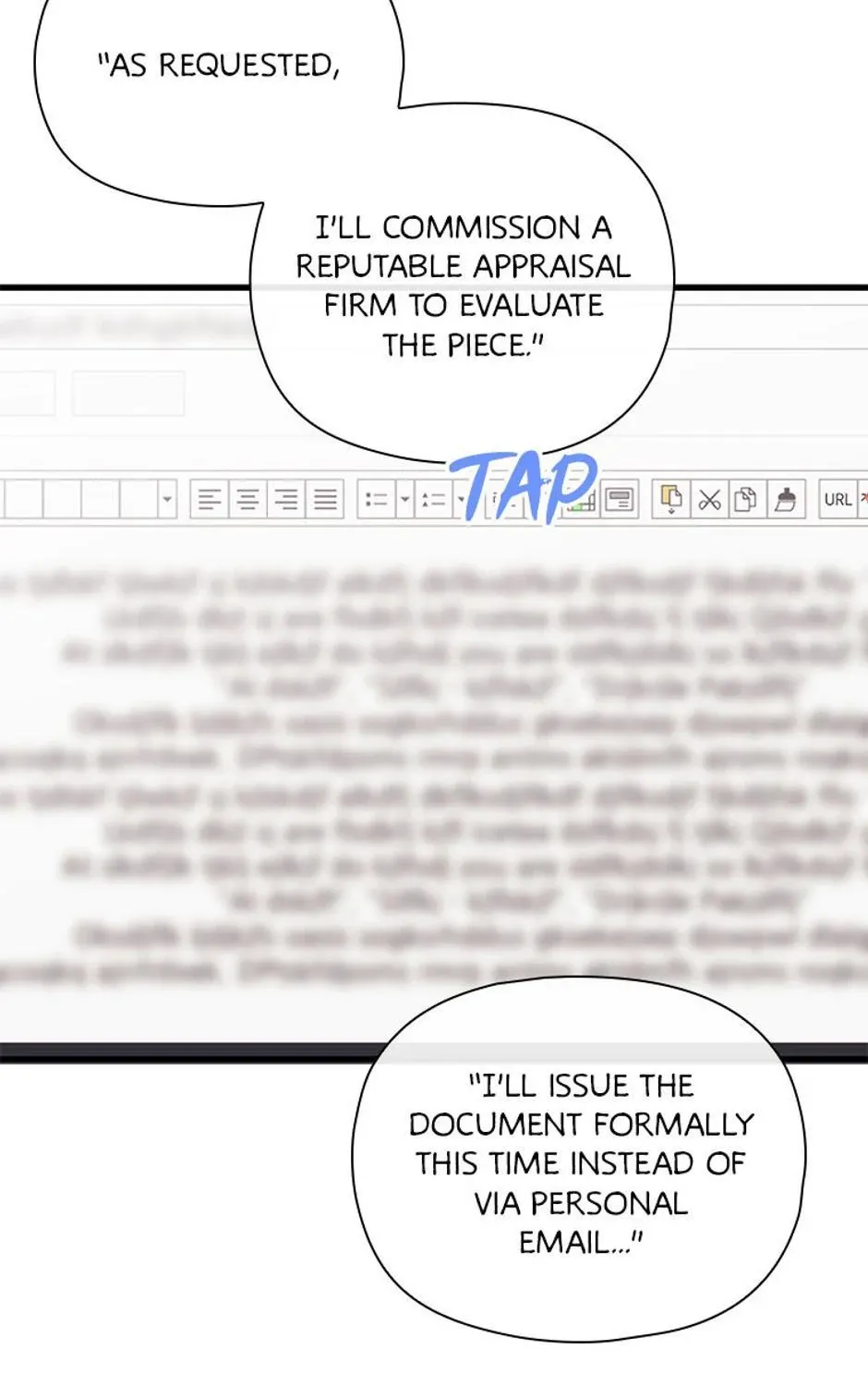 Genre is Romance Chapter 69 page 23 - 