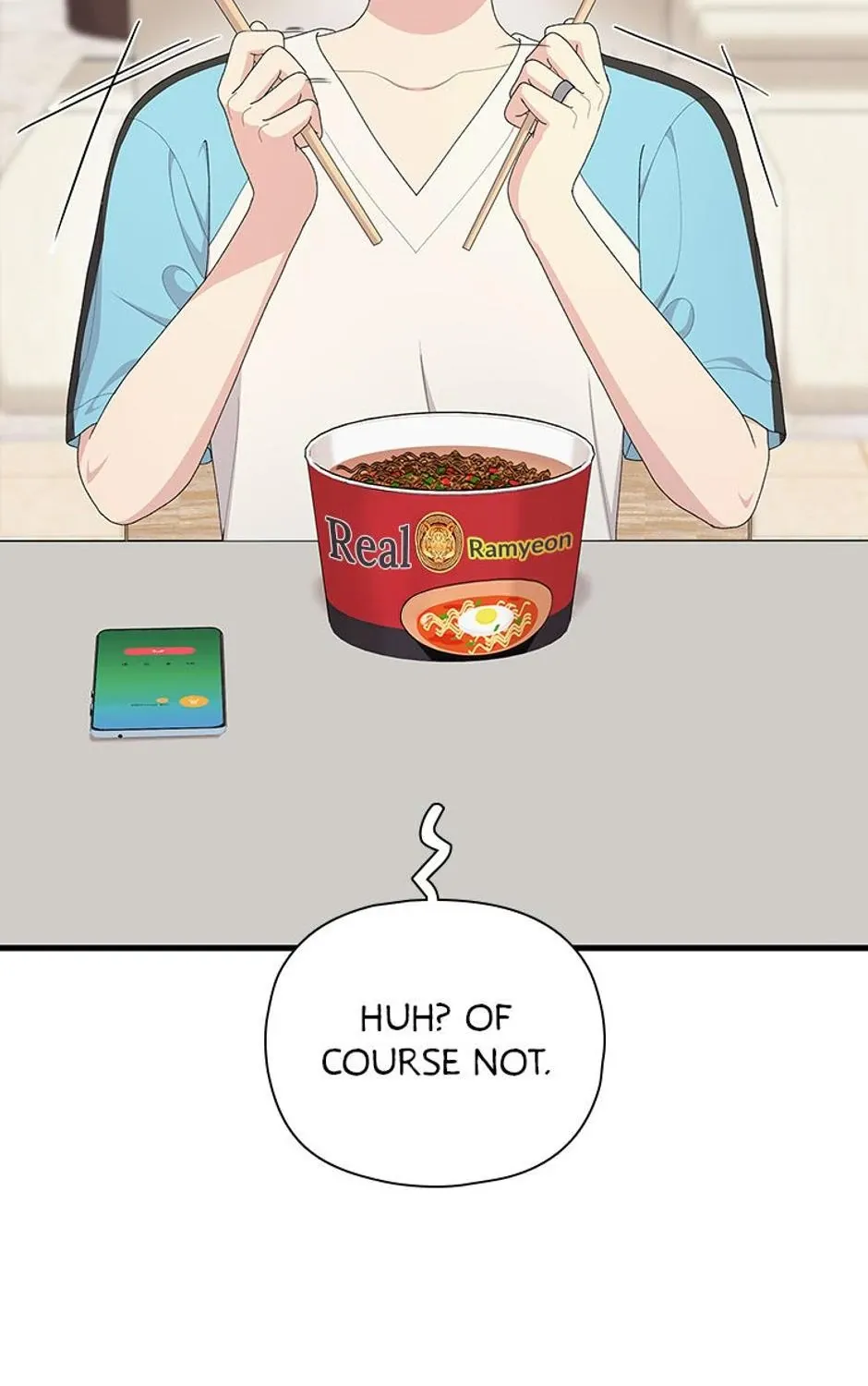 Genre is Romance Chapter 69 page 7 - 