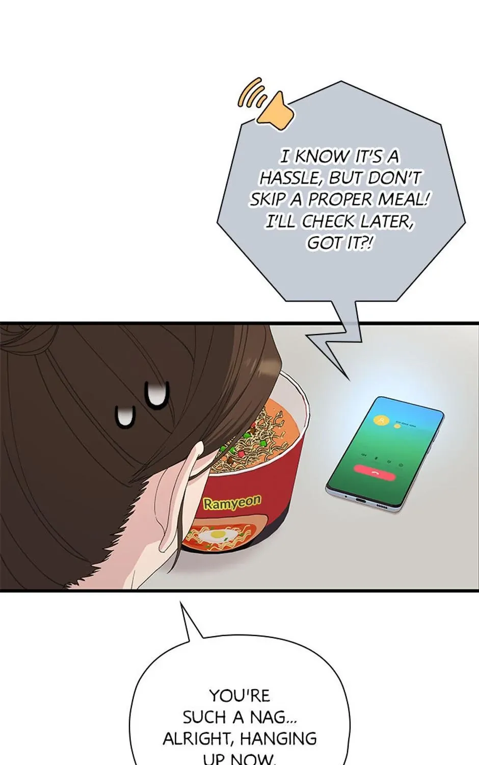 Genre is Romance Chapter 69 page 9 - 