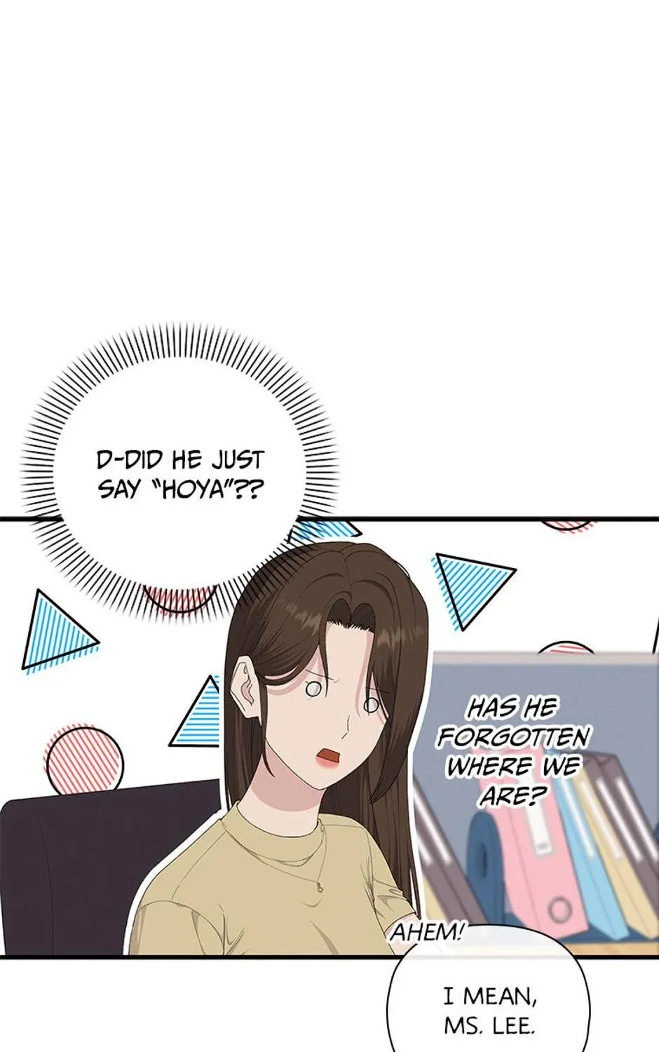Genre is Romance Chapter 69 page 88 - 