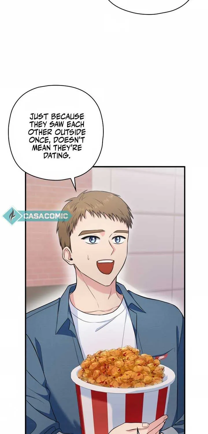 Genre is Romance Chapter 7 page 11 - 