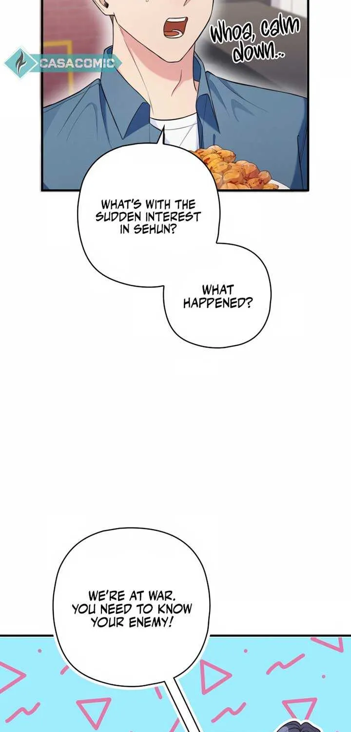 Genre is Romance Chapter 7 page 18 - 