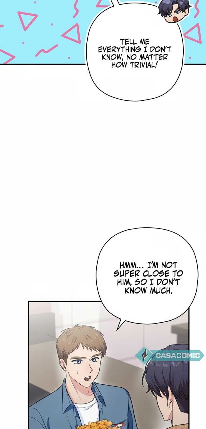 Genre is Romance Chapter 7 page 19 - 