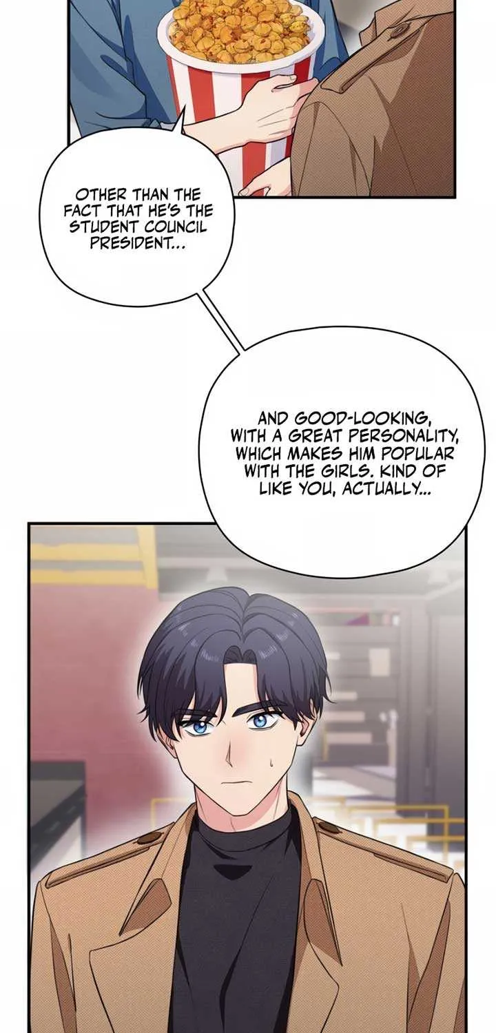 Genre is Romance Chapter 7 page 20 - 