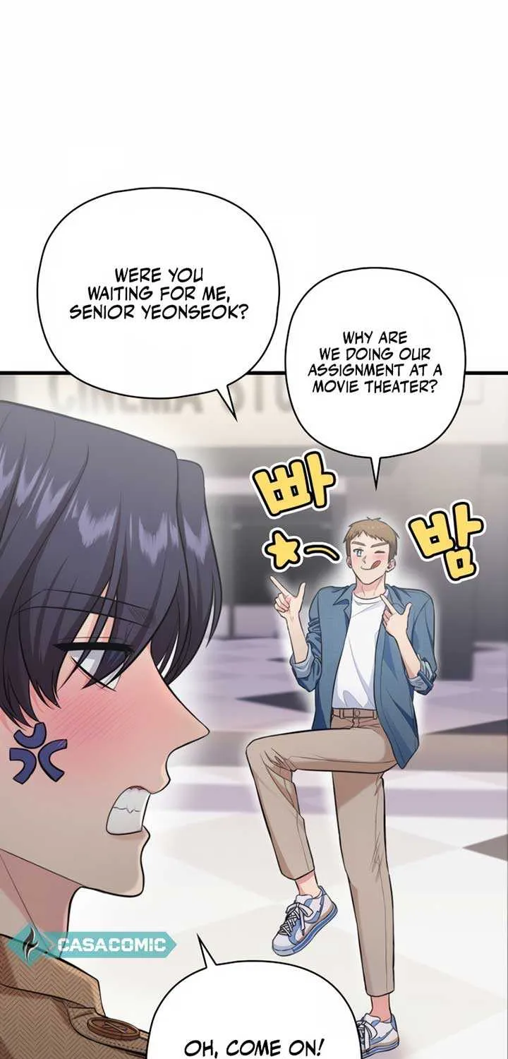 Genre is Romance Chapter 7 page 3 - 
