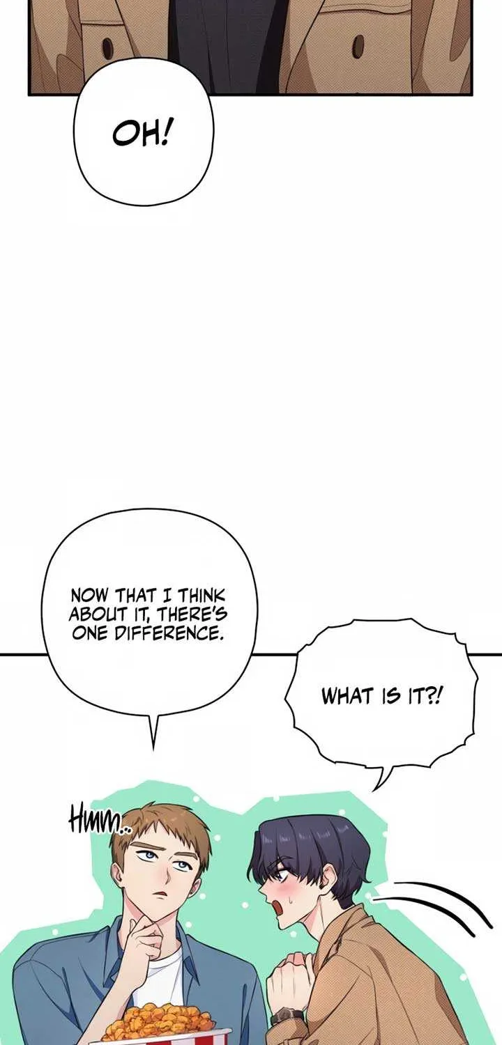 Genre is Romance Chapter 7 page 21 - 