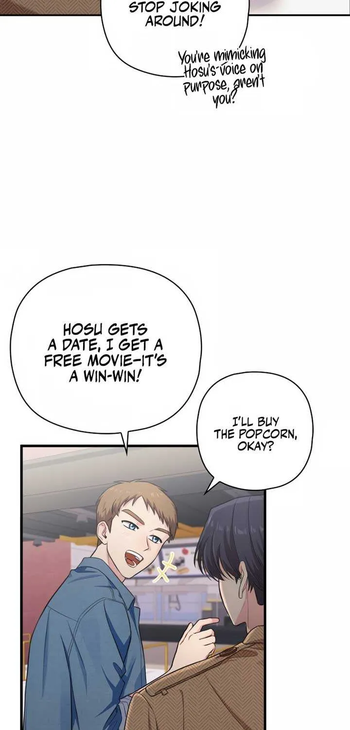 Genre is Romance Chapter 7 page 4 - 