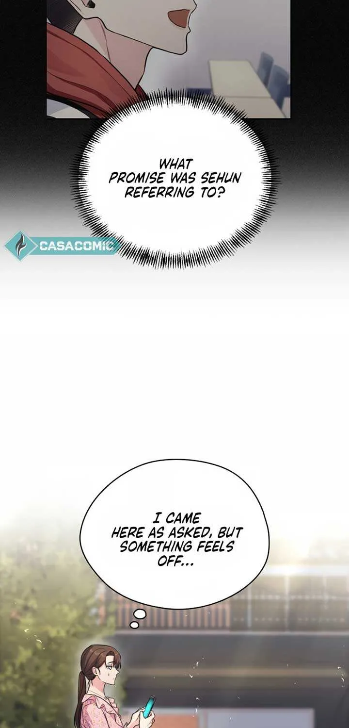 Genre is Romance Chapter 7 page 32 - 