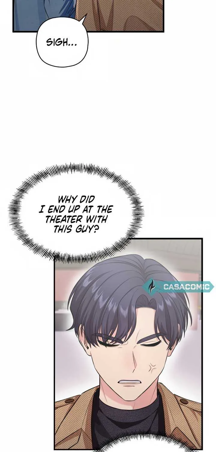 Genre is Romance Chapter 7 page 5 - 