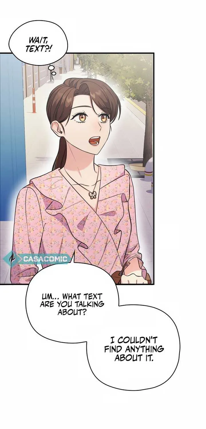 Genre is Romance Chapter 7 page 59 - 