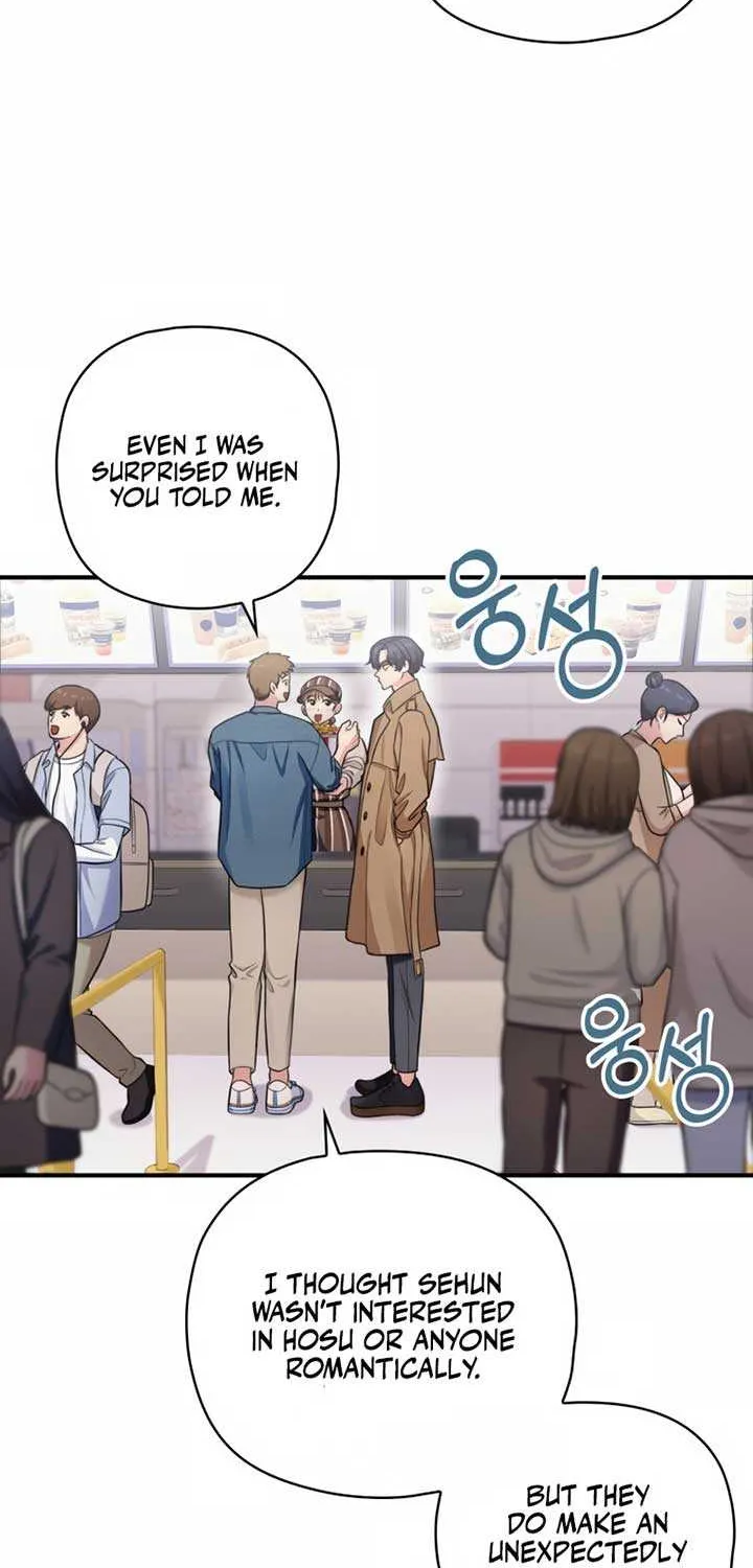 Genre is Romance Chapter 7 page 8 - 