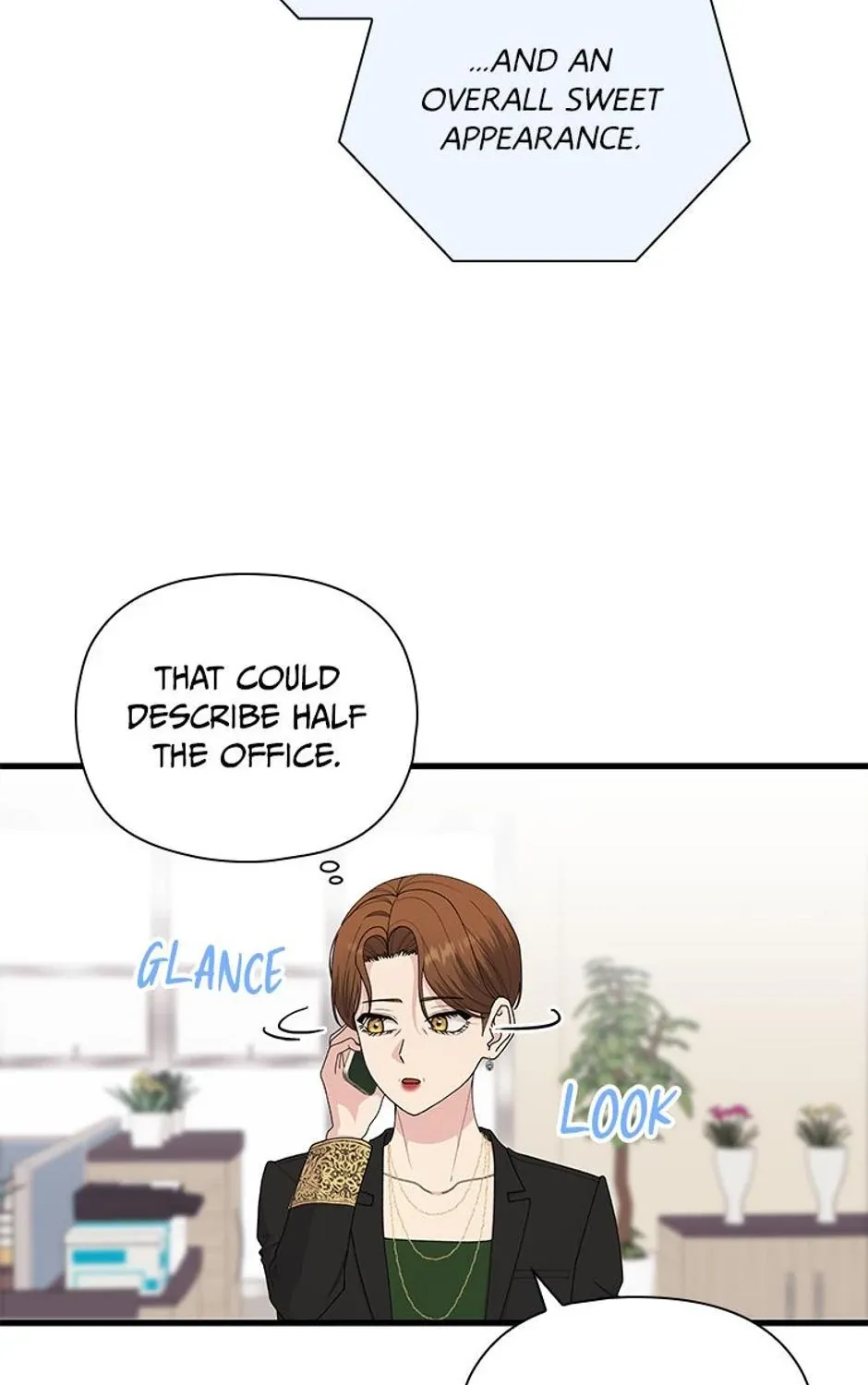 Genre is Romance Chapter 70 page 135 - 