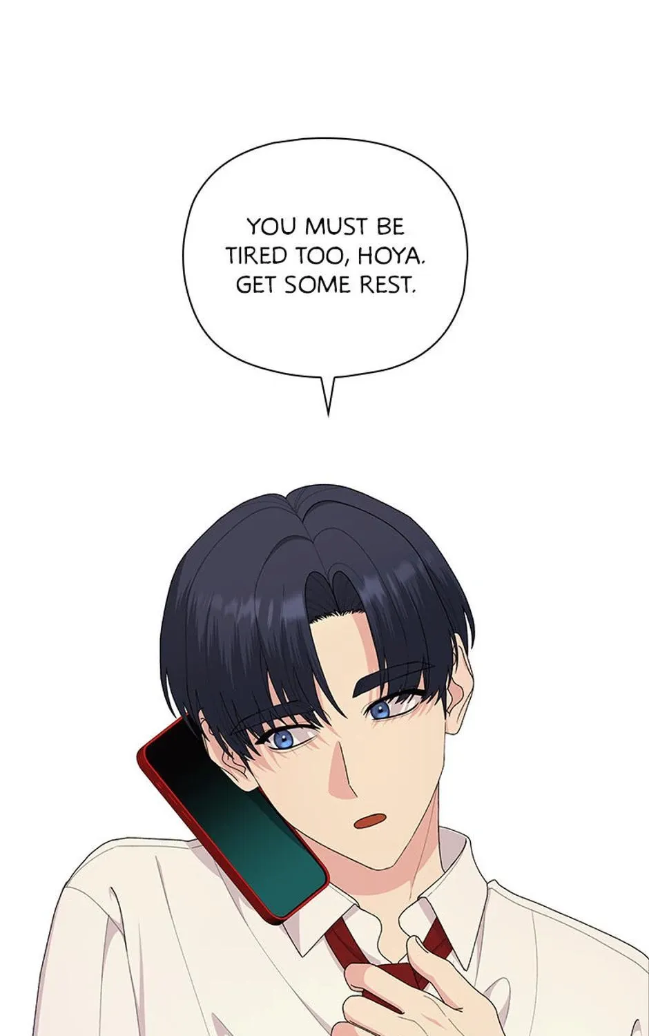 Genre is Romance Chapter 70 page 161 - 