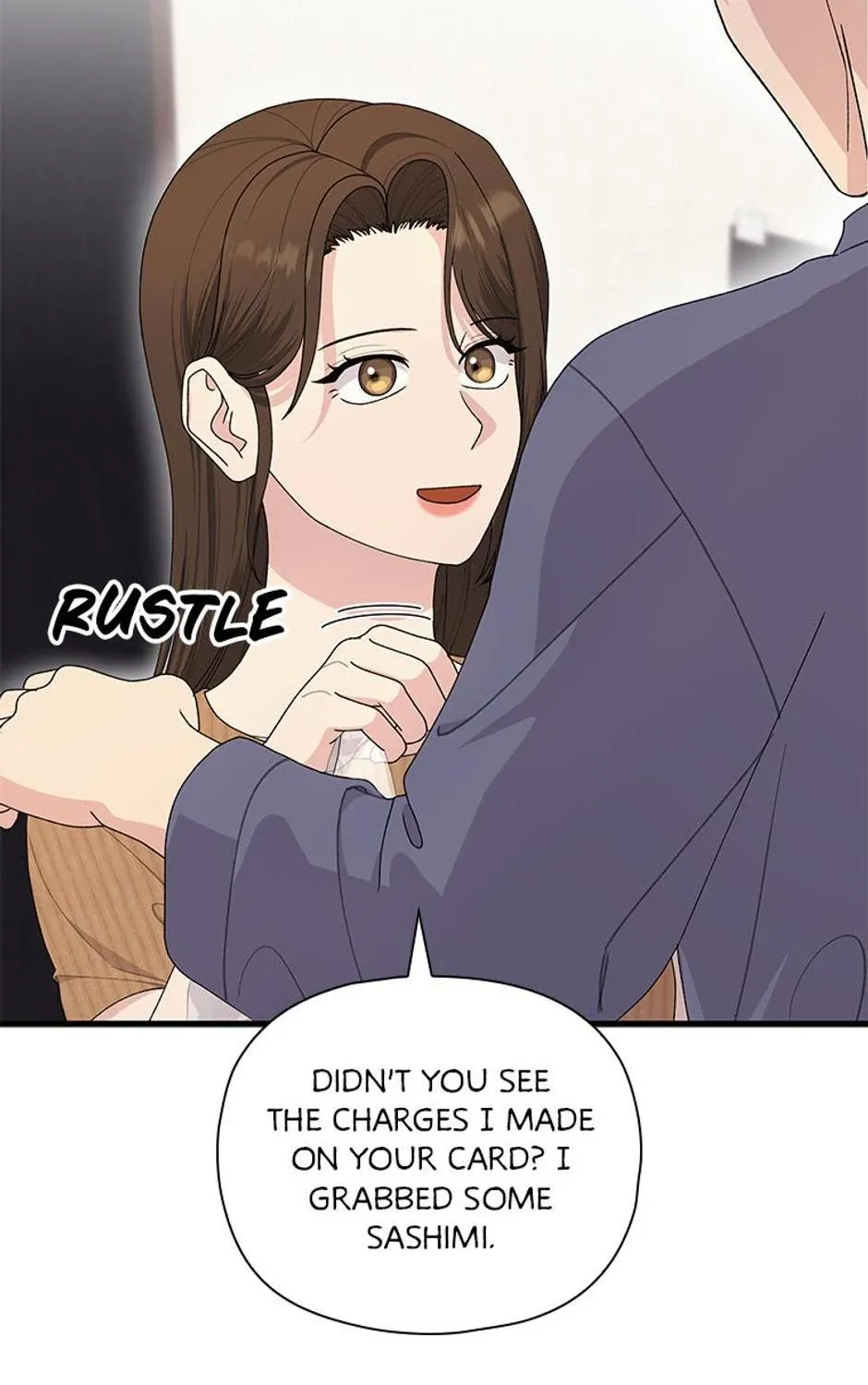 Genre is Romance Chapter 70 page 181 - 