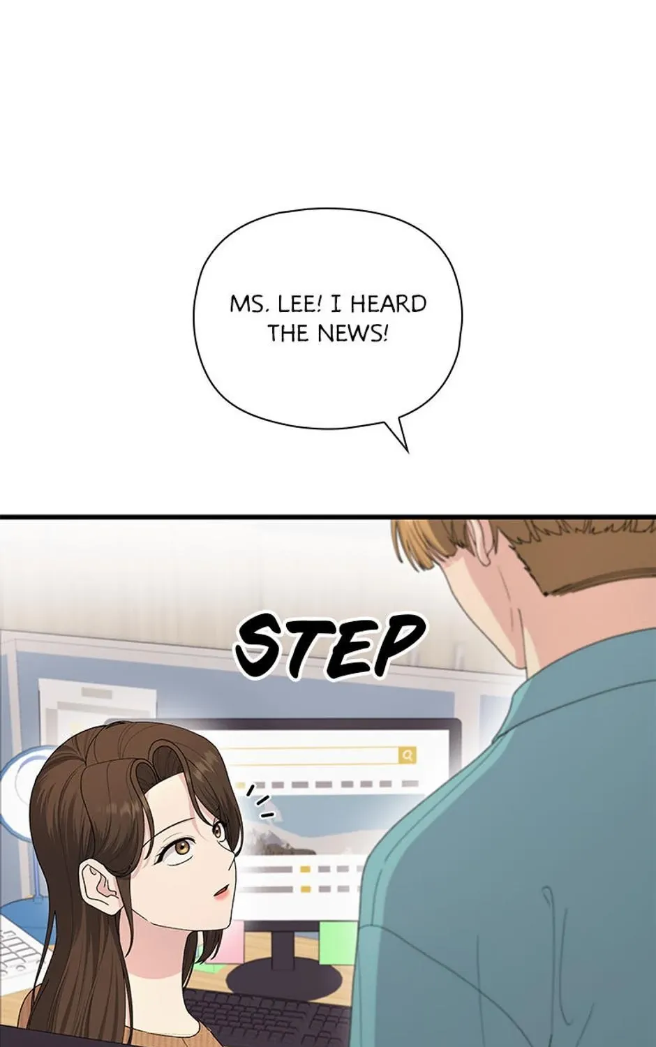 Genre is Romance Chapter 70 page 27 - 