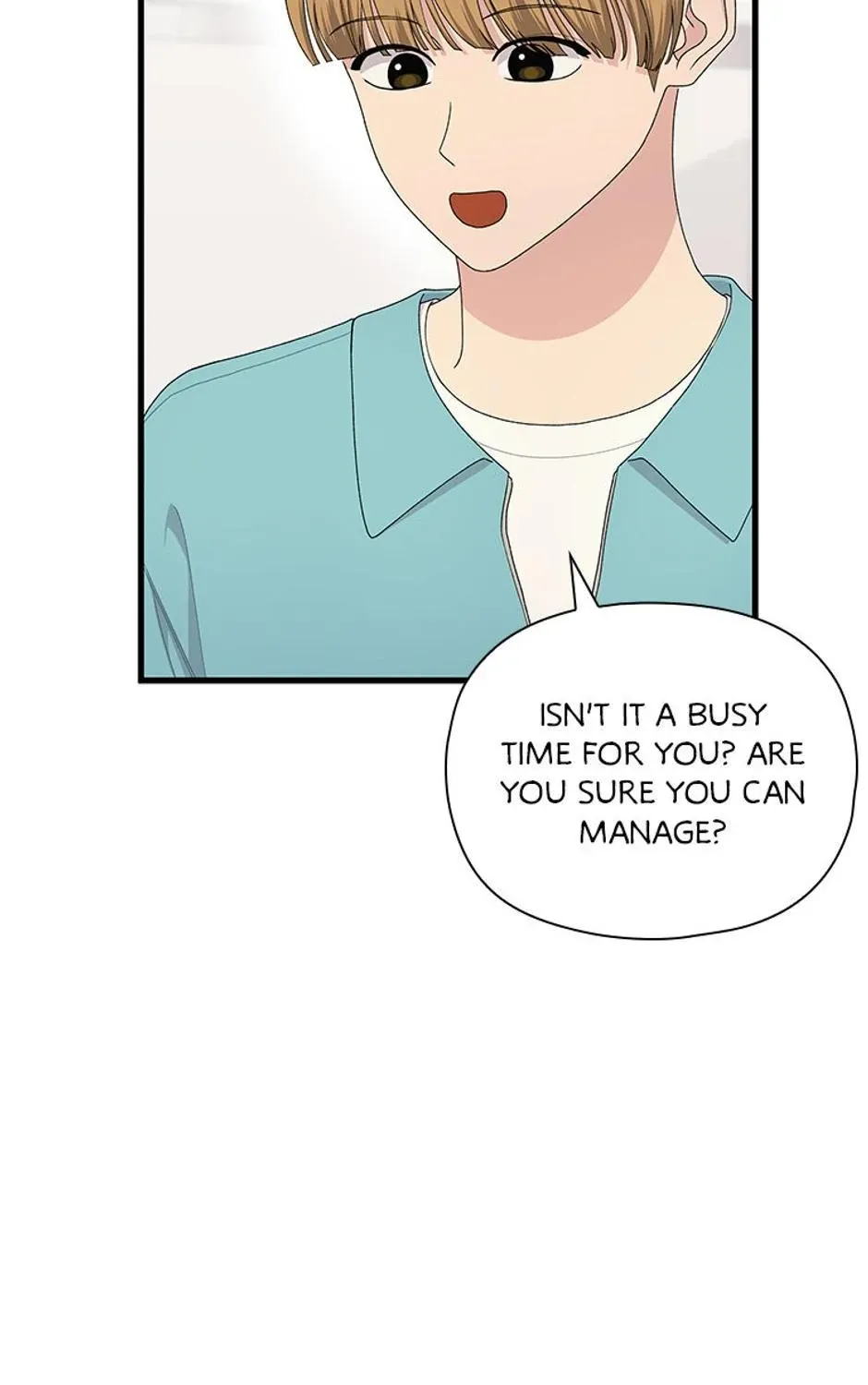 Genre is Romance Chapter 70 page 31 - 