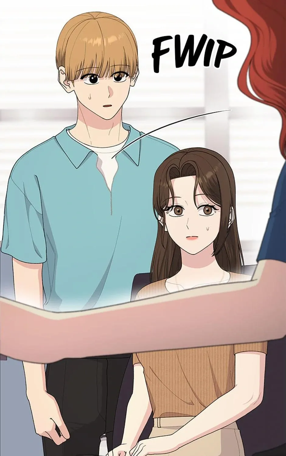 Genre is Romance Chapter 70 page 39 - 