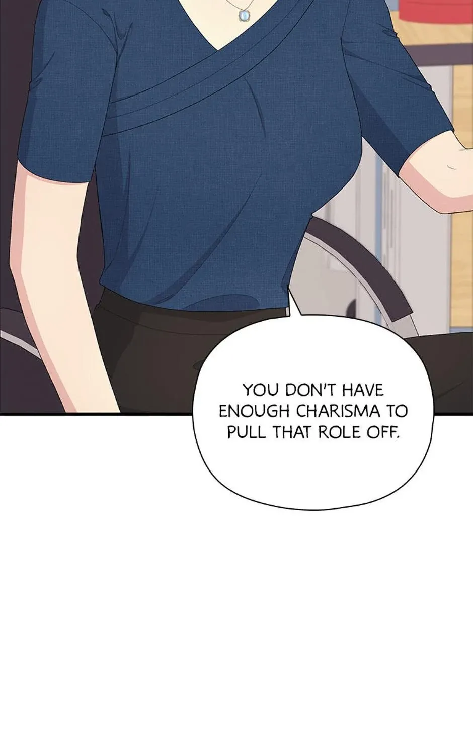 Genre is Romance Chapter 70 page 43 - 