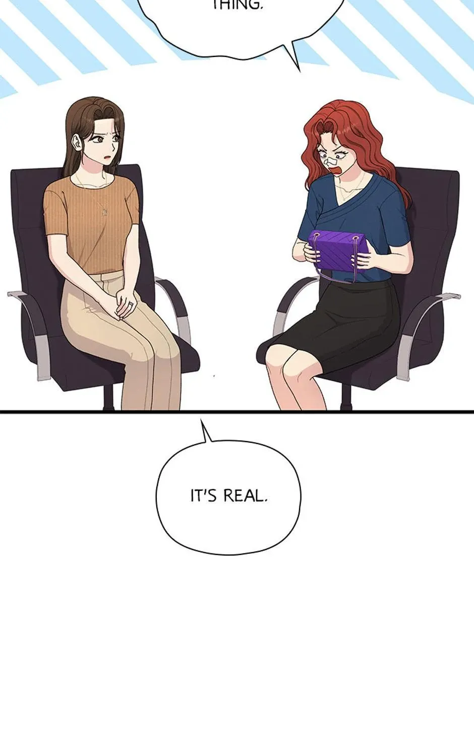 Genre is Romance Chapter 70 page 55 - 